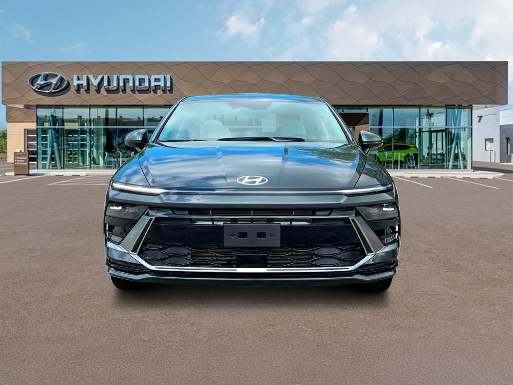 new 2025 Hyundai Sonata car, priced at $28,748