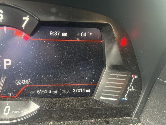 used 2023 Toyota GR Supra car, priced at $59,000