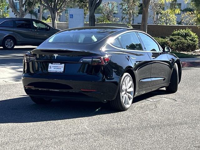 used 2019 Tesla Model 3 car, priced at $23,800