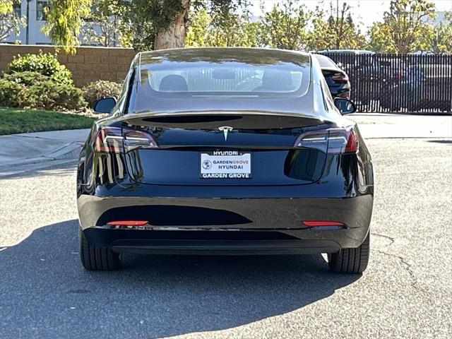 used 2019 Tesla Model 3 car, priced at $23,800