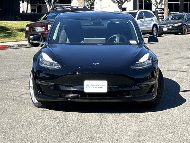 used 2019 Tesla Model 3 car, priced at $23,800