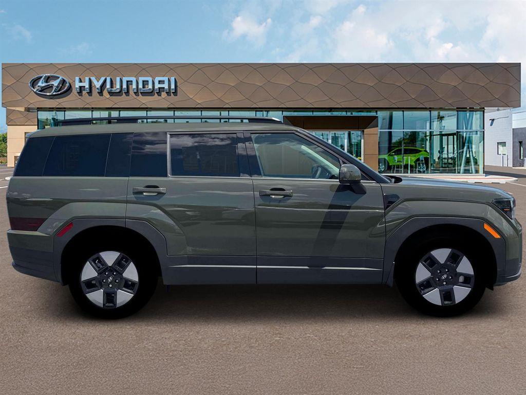 new 2026 Hyundai Santa Fe car, priced at $37,895
