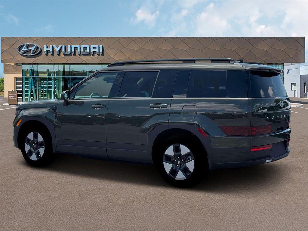 new 2026 Hyundai Santa Fe car, priced at $37,895