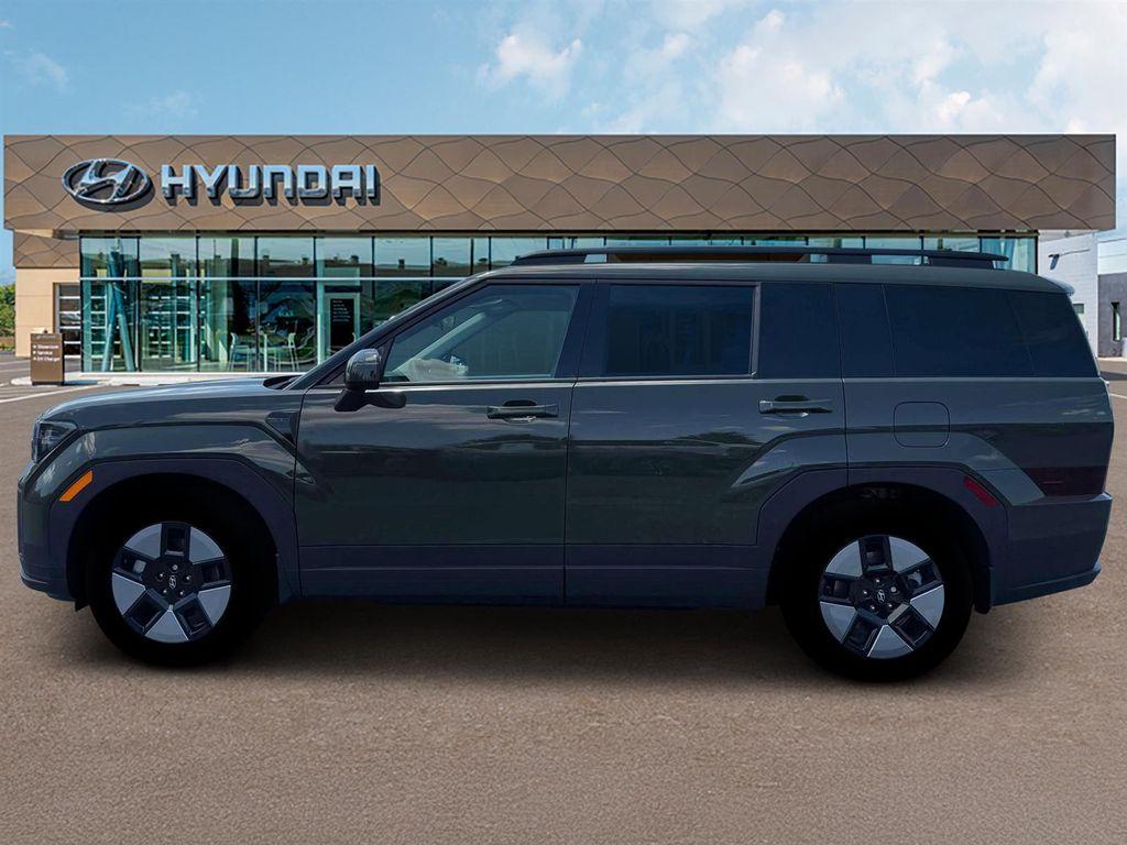 new 2026 Hyundai Santa Fe car, priced at $37,895