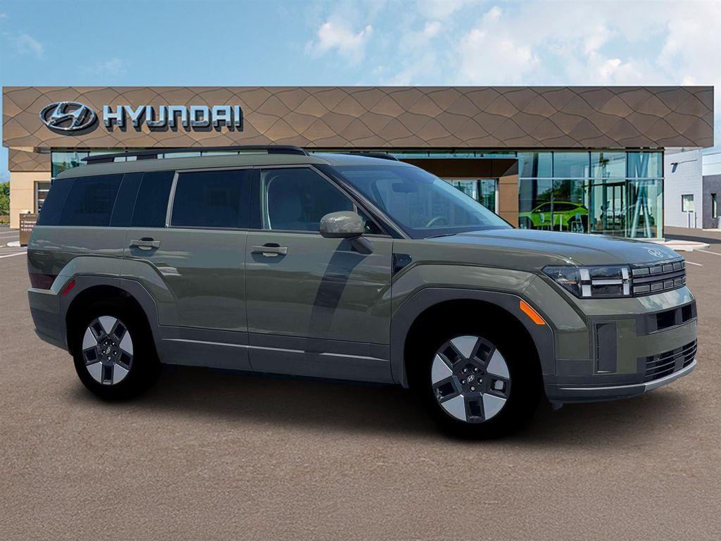 new 2026 Hyundai Santa Fe car, priced at $37,895
