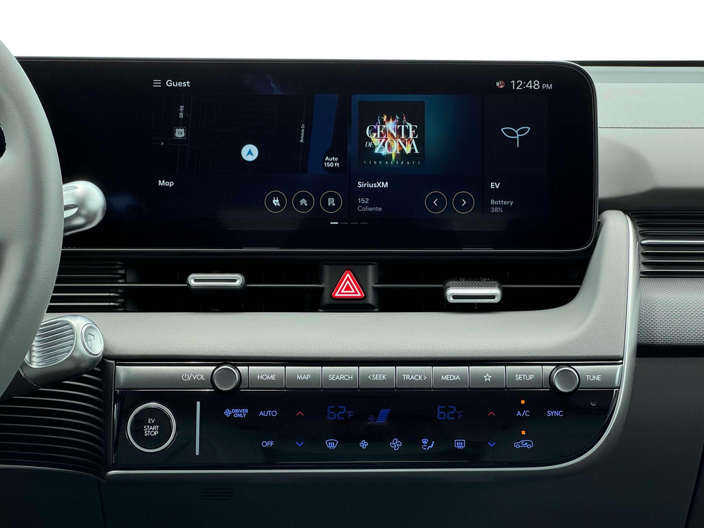 new 2025 Hyundai IONIQ 5 car, priced at $52,250