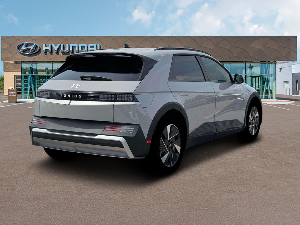 new 2025 Hyundai IONIQ 5 car, priced at $52,250