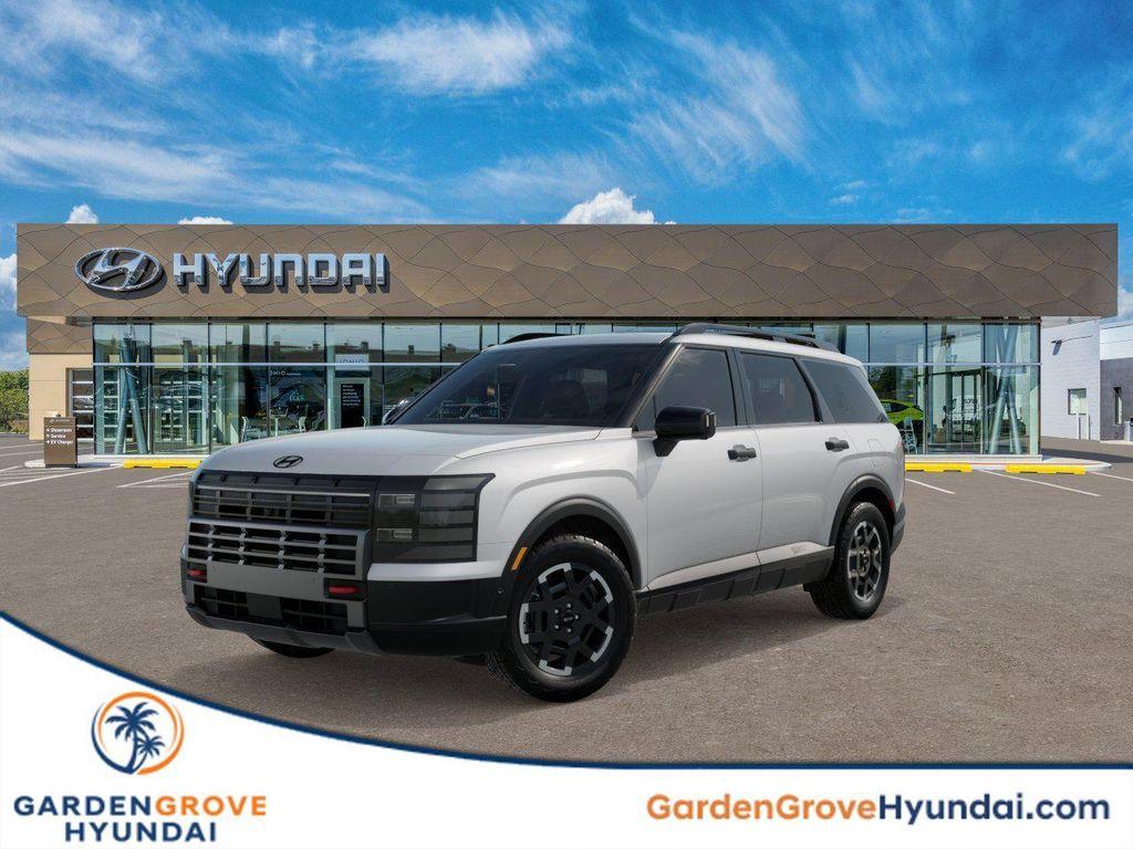 new 2026 Hyundai Palisade car, priced at $51,440