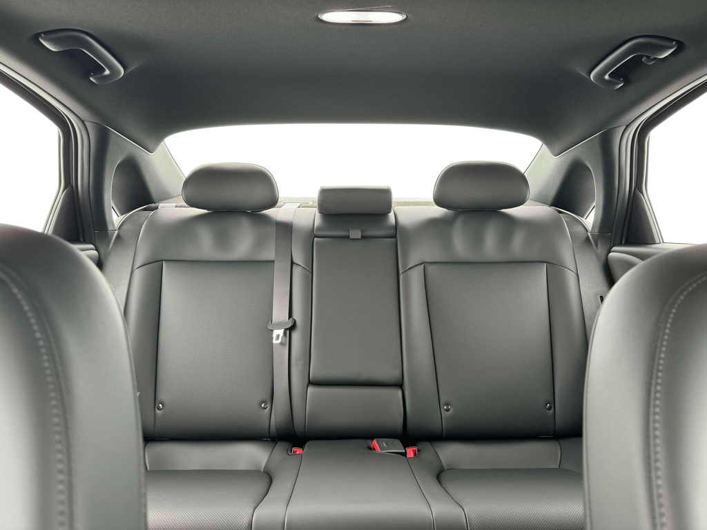 new 2025 Hyundai IONIQ 6 car, priced at $45,530