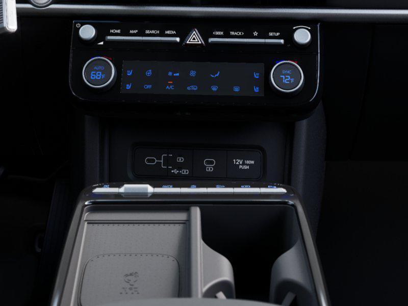 new 2025 Hyundai Tucson car, priced at $37,753