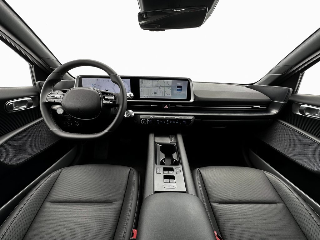 new 2025 Hyundai IONIQ 6 car, priced at $40,135