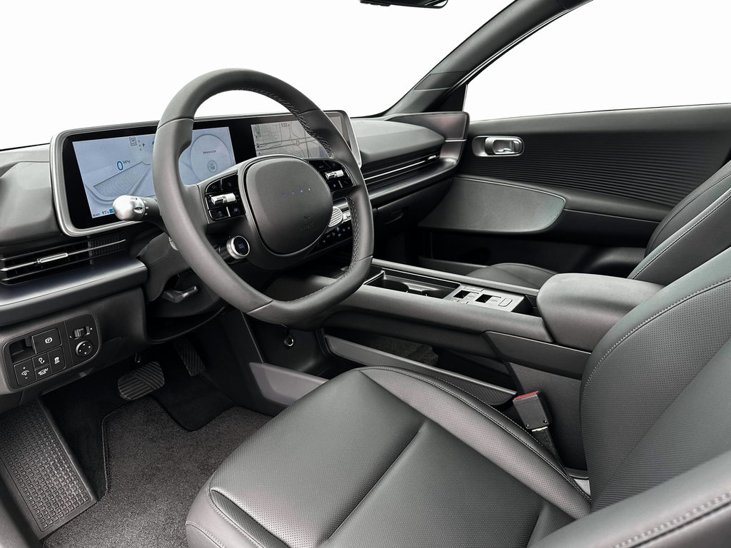 new 2025 Hyundai IONIQ 6 car, priced at $40,135