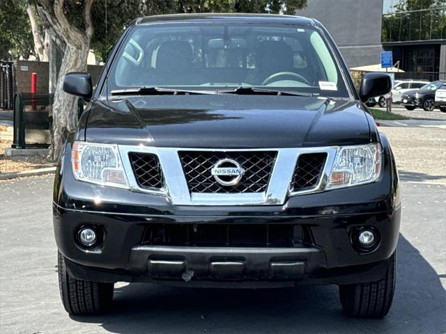 used 2020 Nissan Frontier car, priced at $22,600