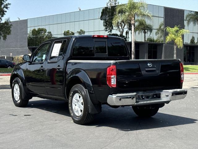 used 2020 Nissan Frontier car, priced at $22,600