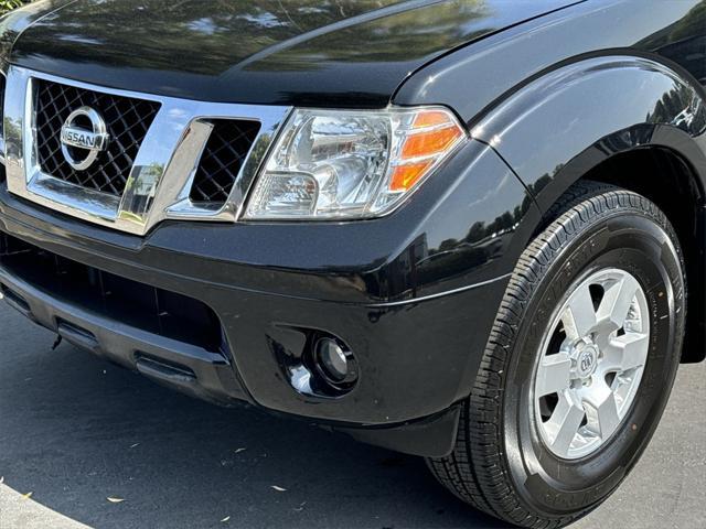 used 2020 Nissan Frontier car, priced at $22,600