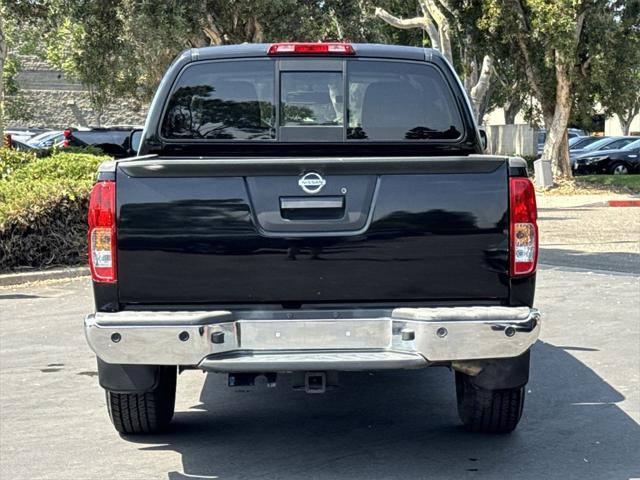 used 2020 Nissan Frontier car, priced at $22,600