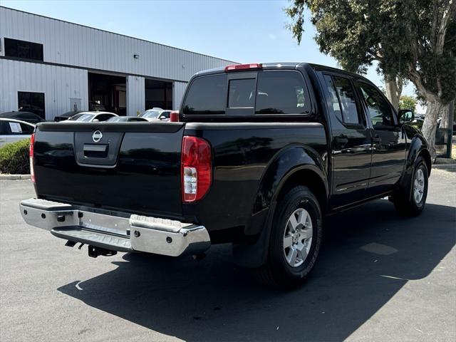 used 2020 Nissan Frontier car, priced at $22,600