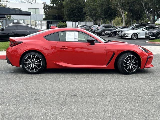 used 2023 Toyota GR86 car, priced at $30,998