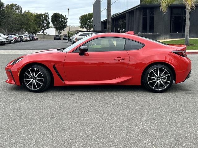 used 2023 Toyota GR86 car, priced at $30,998