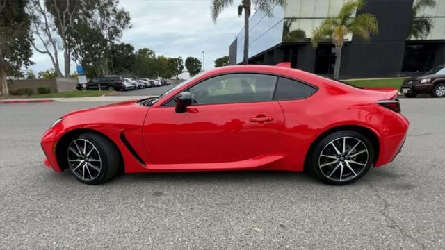 used 2023 Toyota GR86 car, priced at $30,998