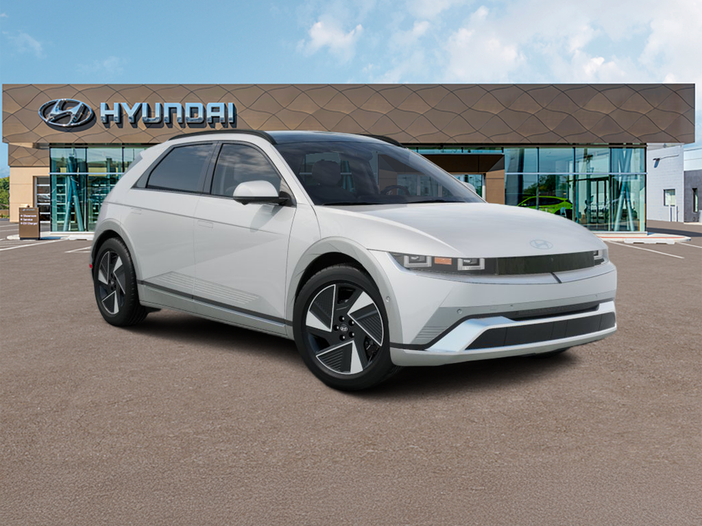 new 2025 Hyundai IONIQ 5 car, priced at $56,320