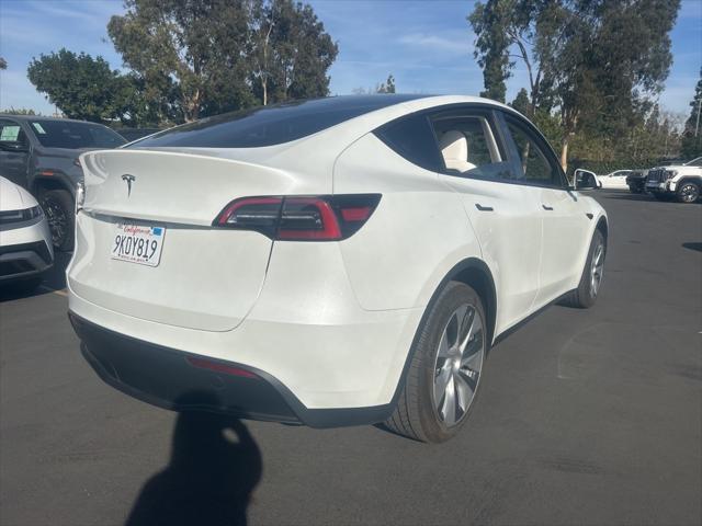 used 2023 Tesla Model Y car, priced at $36,337