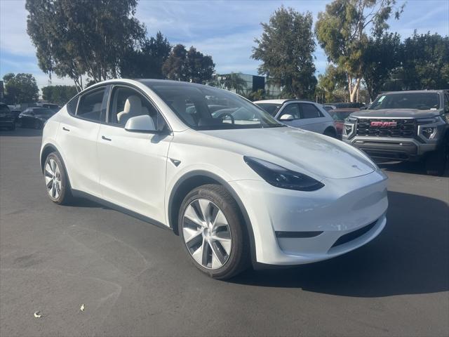 used 2023 Tesla Model Y car, priced at $36,337