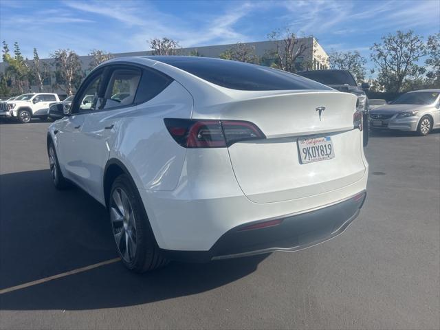 used 2023 Tesla Model Y car, priced at $36,337