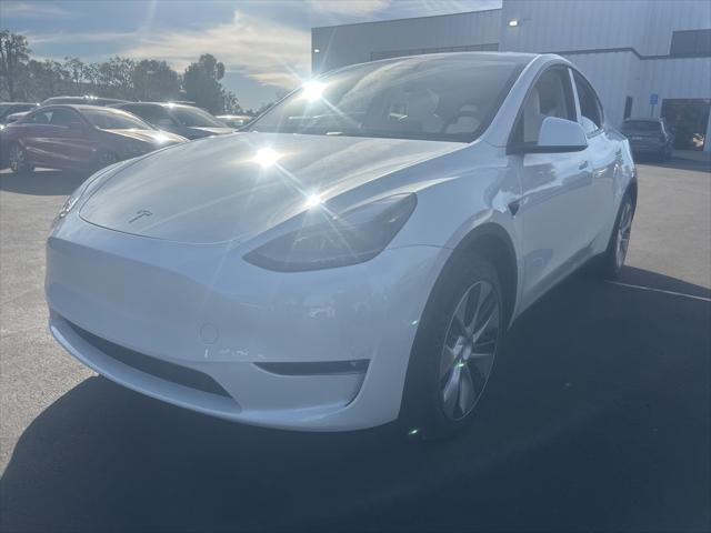 used 2023 Tesla Model Y car, priced at $36,337