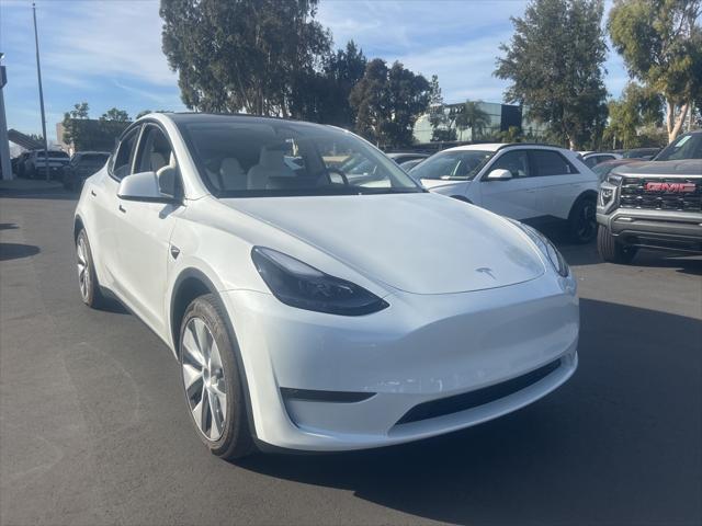 used 2023 Tesla Model Y car, priced at $36,337