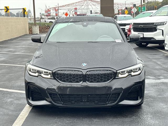 used 2020 BMW M340 car, priced at $38,900