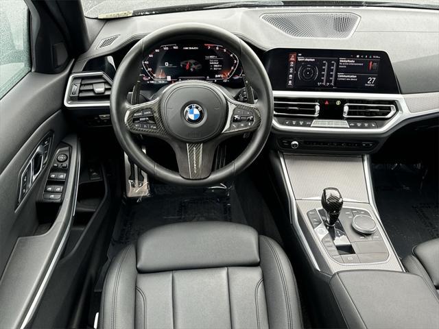 used 2020 BMW M340 car, priced at $38,900