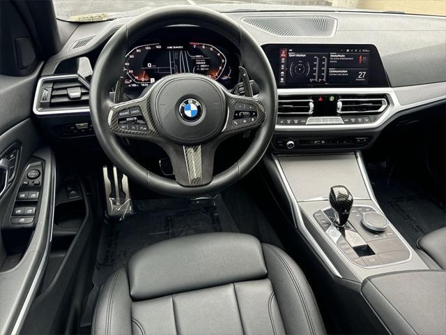 used 2020 BMW M340 car, priced at $38,900