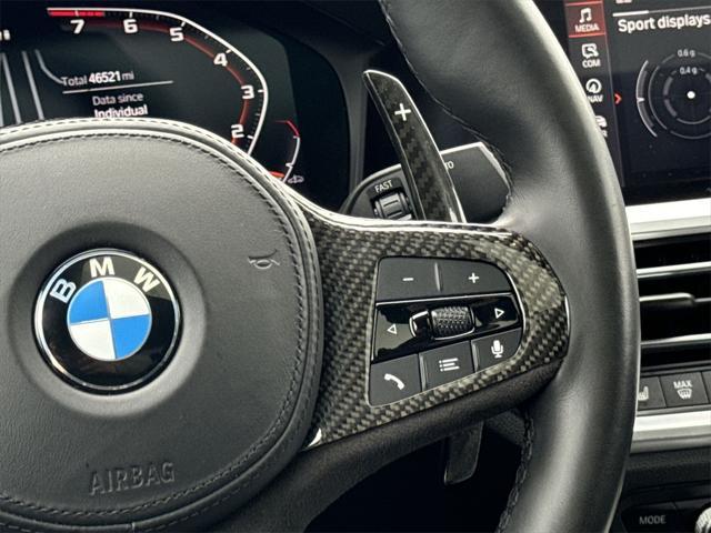 used 2020 BMW M340 car, priced at $38,900