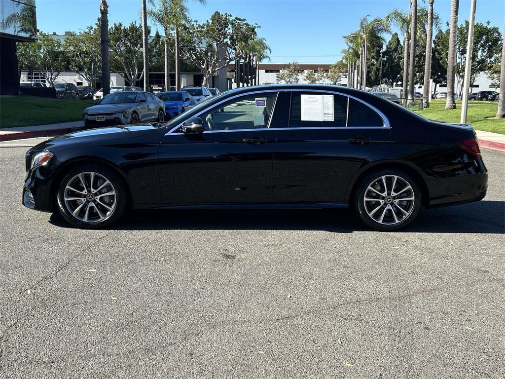 used 2019 Mercedes-Benz E-Class car, priced at $29,500