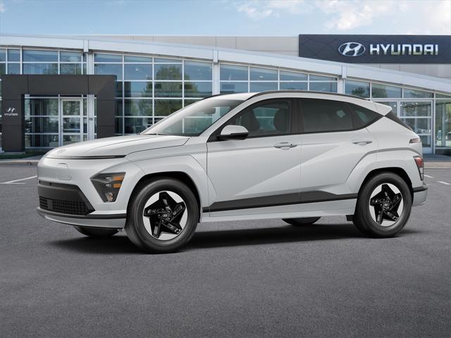 new 2024 Hyundai Kona EV car, priced at $38,935