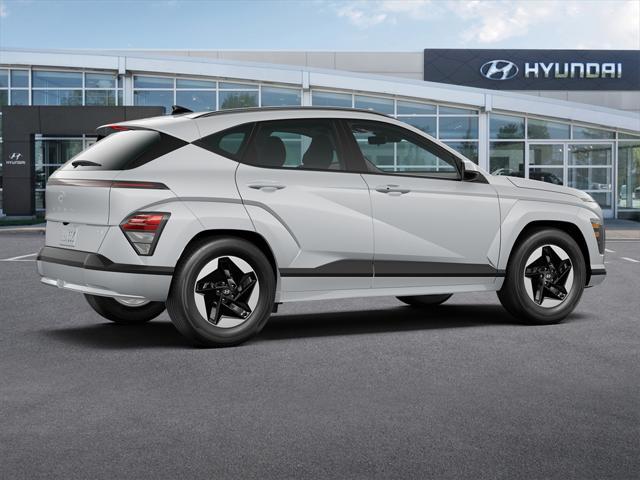 new 2024 Hyundai Kona EV car, priced at $38,935