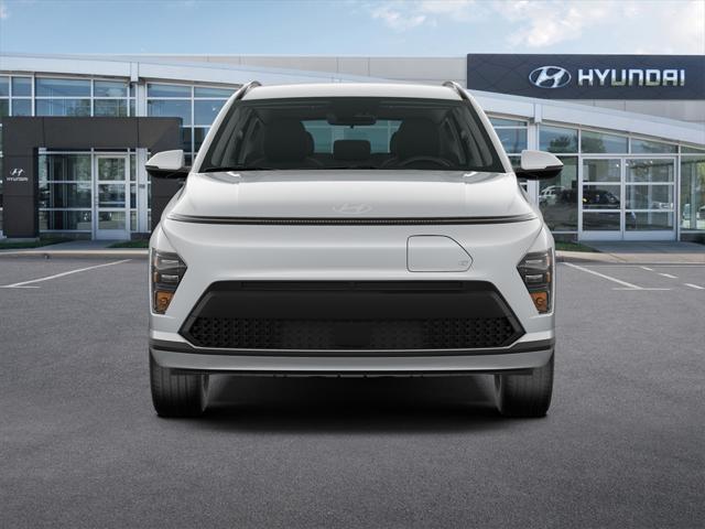 new 2024 Hyundai Kona EV car, priced at $38,935