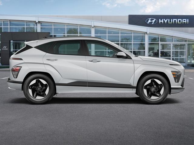 new 2024 Hyundai Kona EV car, priced at $38,935