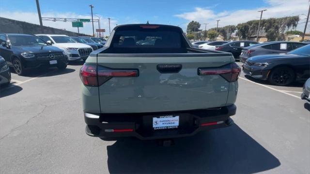 used 2022 Hyundai SANTA CRUZ car, priced at $24,400