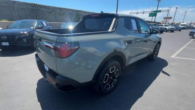 used 2022 Hyundai SANTA CRUZ car, priced at $24,400