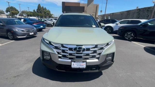 used 2022 Hyundai SANTA CRUZ car, priced at $24,400
