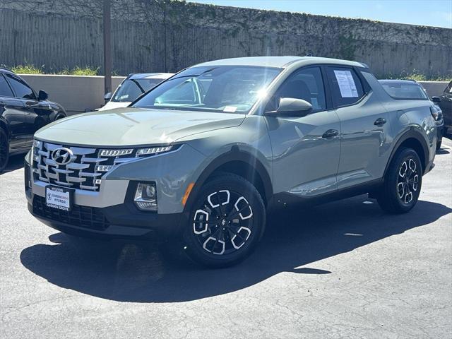 used 2022 Hyundai SANTA CRUZ car, priced at $24,400