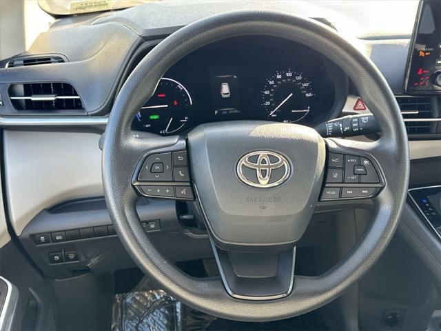 used 2023 Toyota Sienna car, priced at $39,000