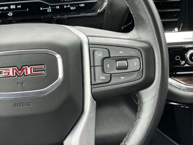 used 2022 GMC Sierra 1500 car, priced at $41,650