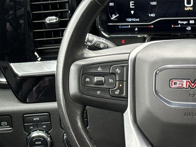 used 2022 GMC Sierra 1500 car, priced at $41,650