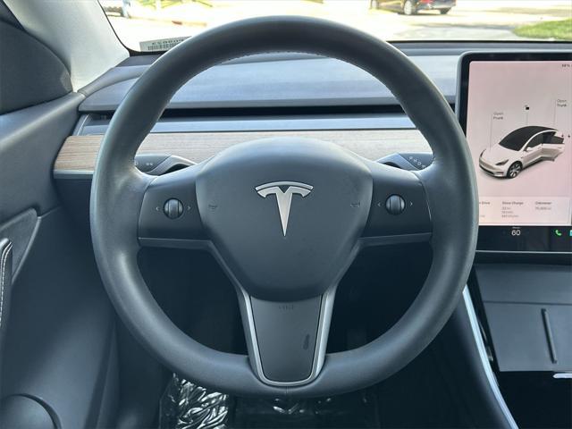 used 2020 Tesla Model Y car, priced at $26,550