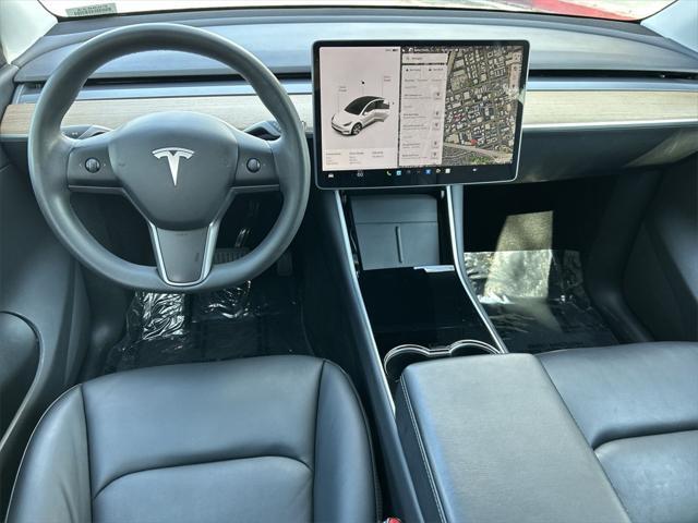 used 2020 Tesla Model Y car, priced at $26,550