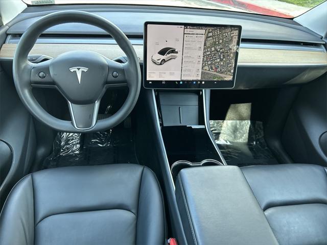 used 2020 Tesla Model Y car, priced at $26,550