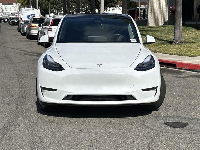 used 2020 Tesla Model Y car, priced at $26,550